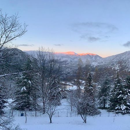 Chalet Le Tilleul Валдеблор Екстериор снимка