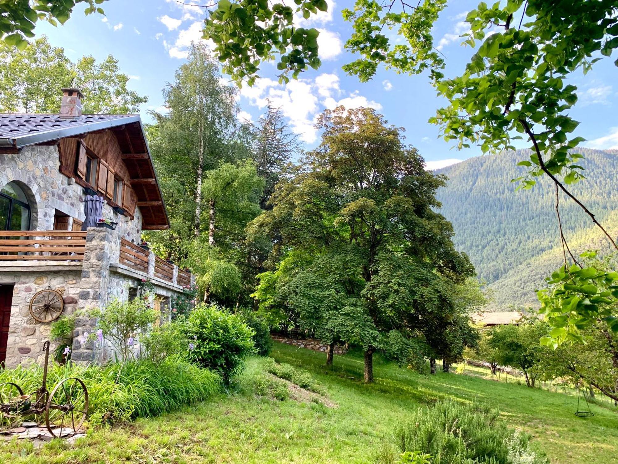 Chalet Le Tilleul Валдеблор Екстериор снимка