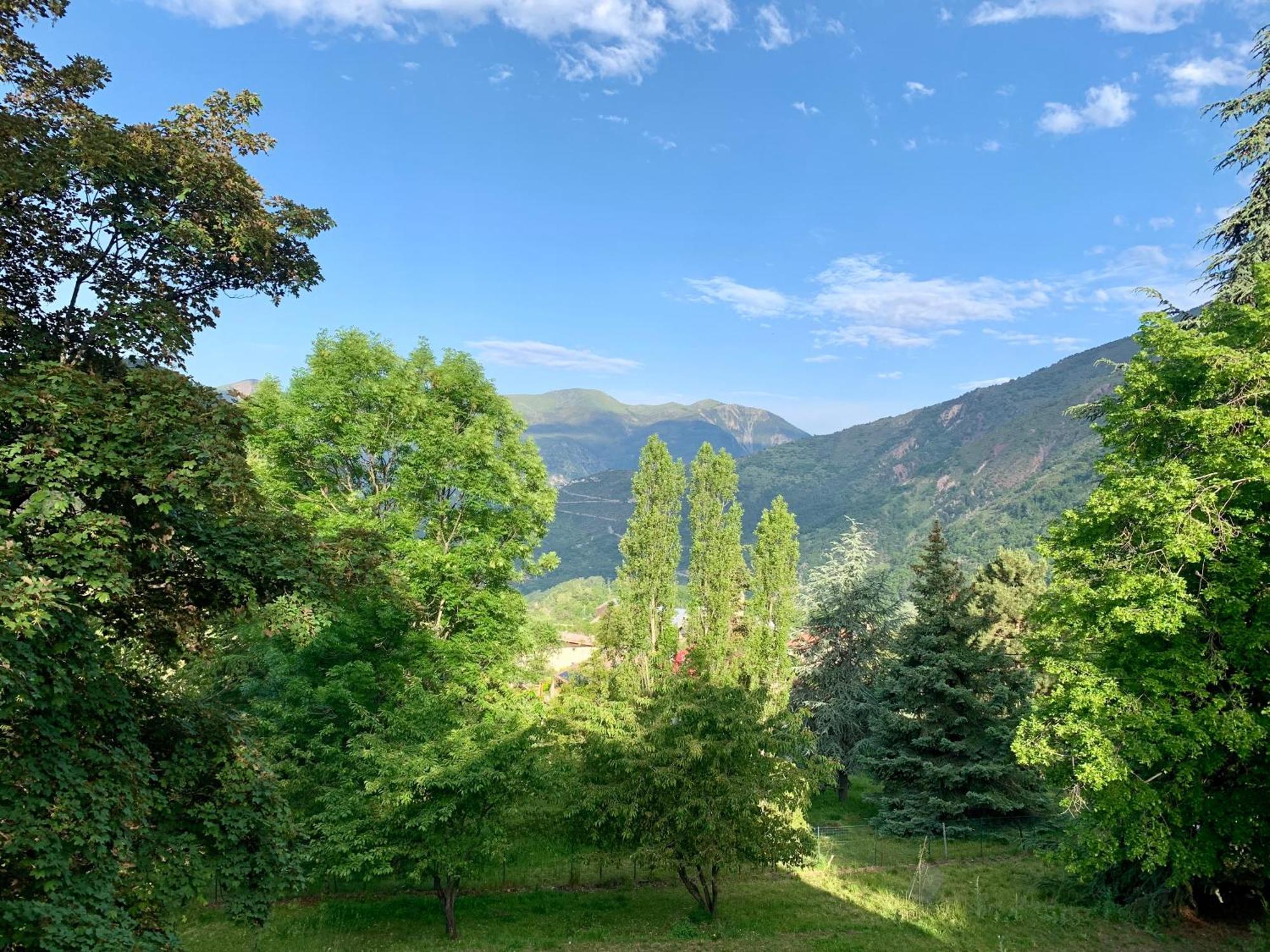 Chalet Le Tilleul Валдеблор Екстериор снимка