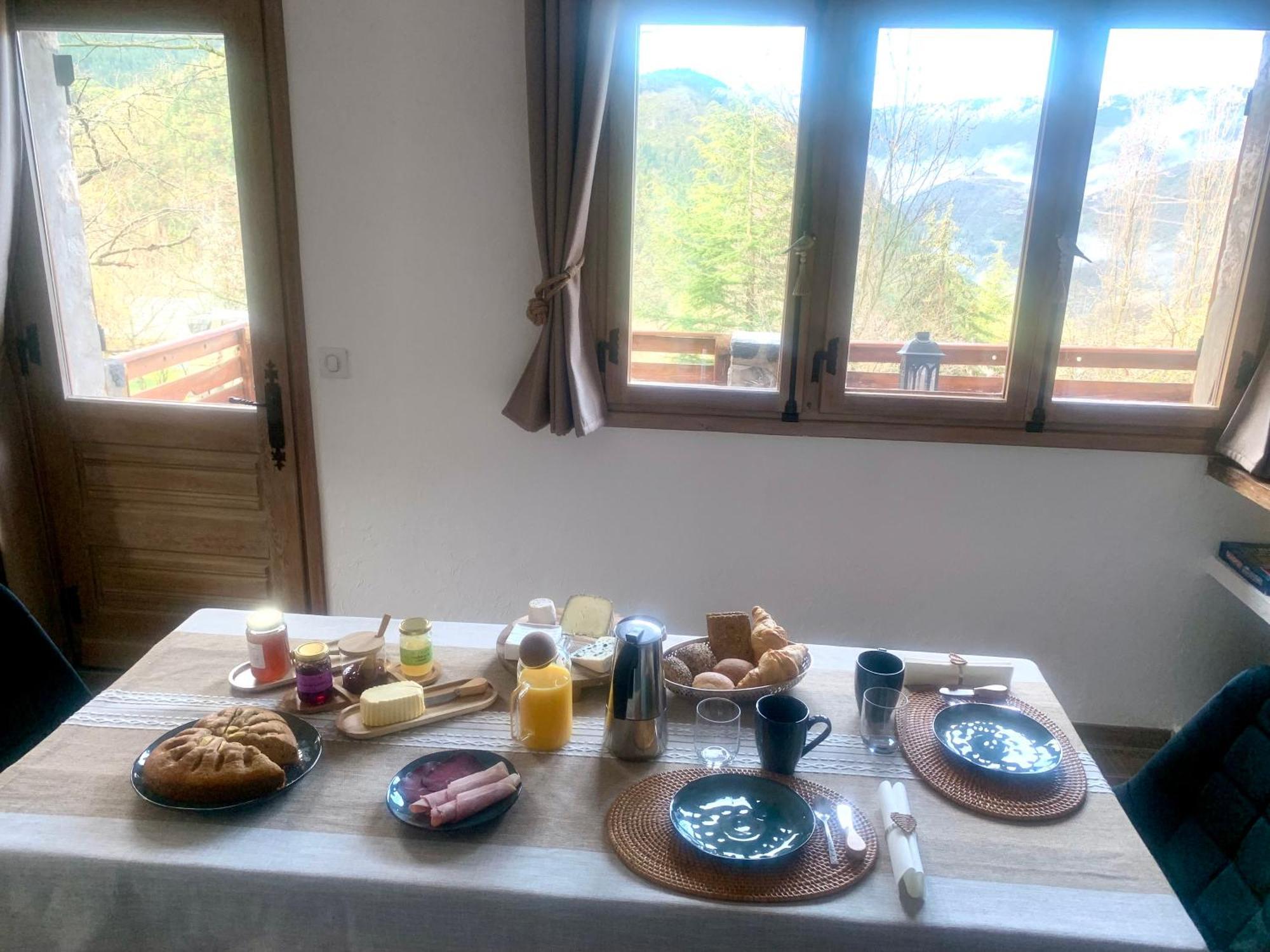 Chalet Le Tilleul Валдеблор Екстериор снимка