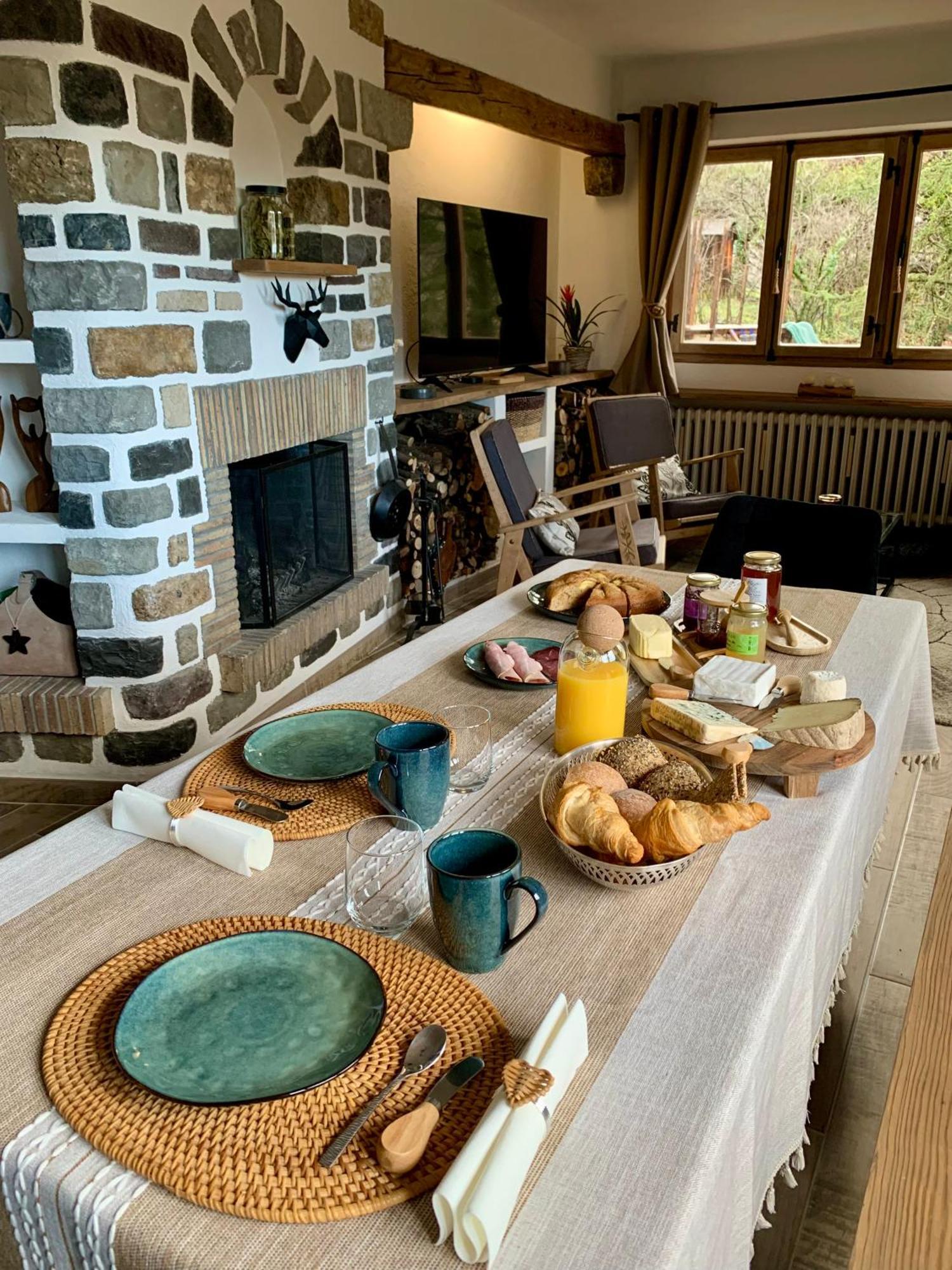 Chalet Le Tilleul Валдеблор Екстериор снимка