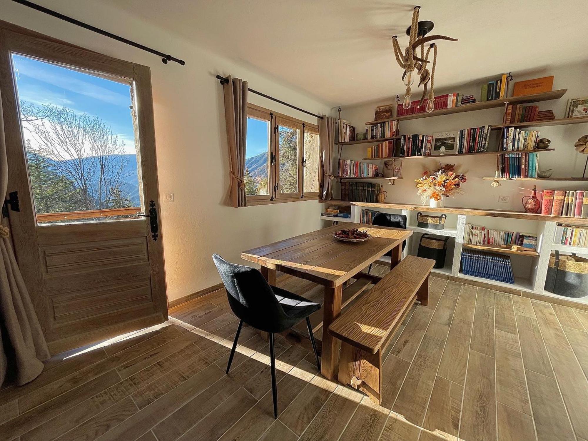 Chalet Le Tilleul Валдеблор Екстериор снимка