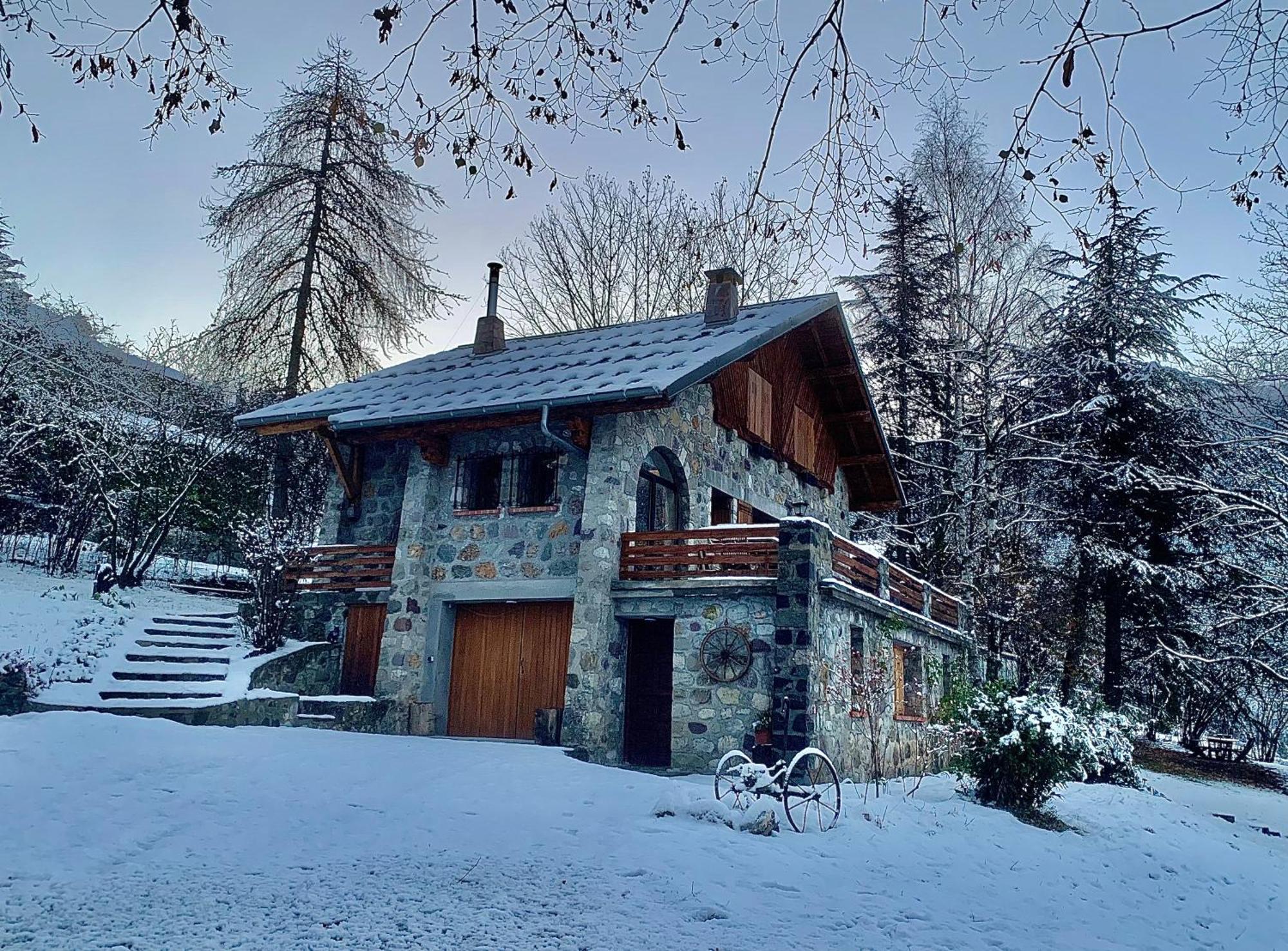 Chalet Le Tilleul Валдеблор Екстериор снимка