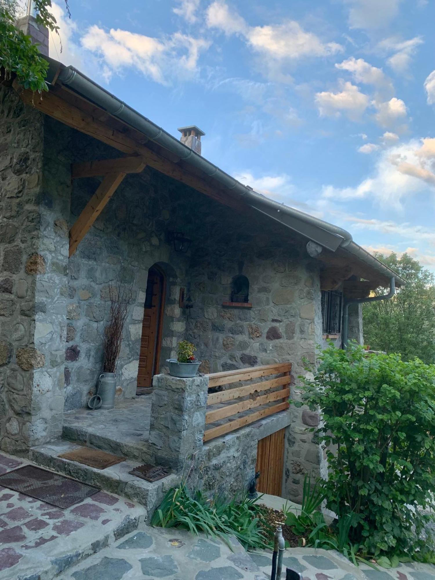 Chalet Le Tilleul Валдеблор Екстериор снимка