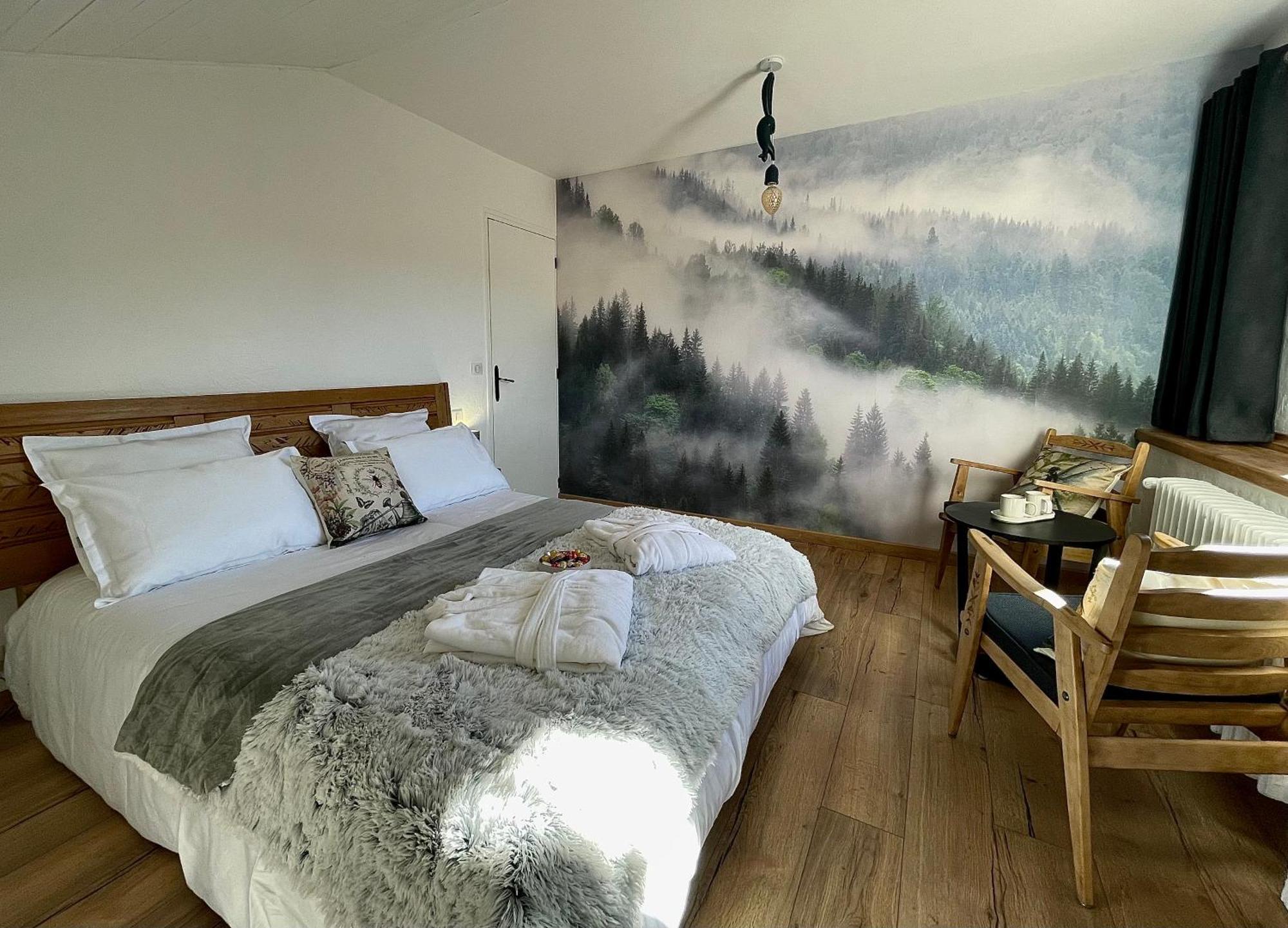 Chalet Le Tilleul Валдеблор Екстериор снимка