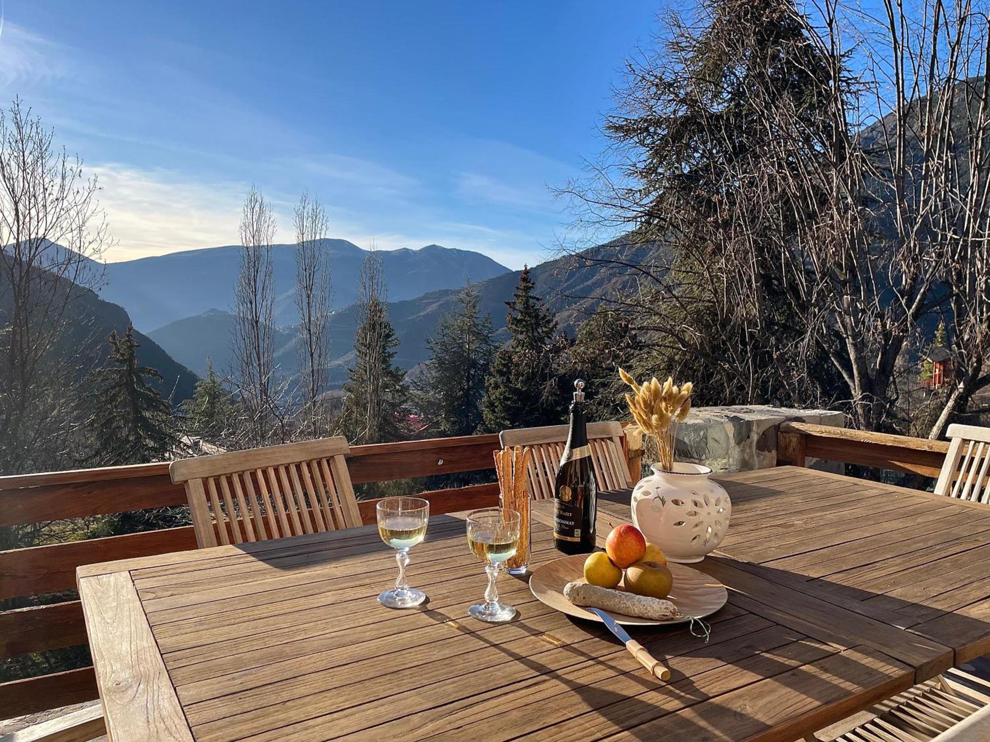 Chalet Le Tilleul Валдеблор Екстериор снимка