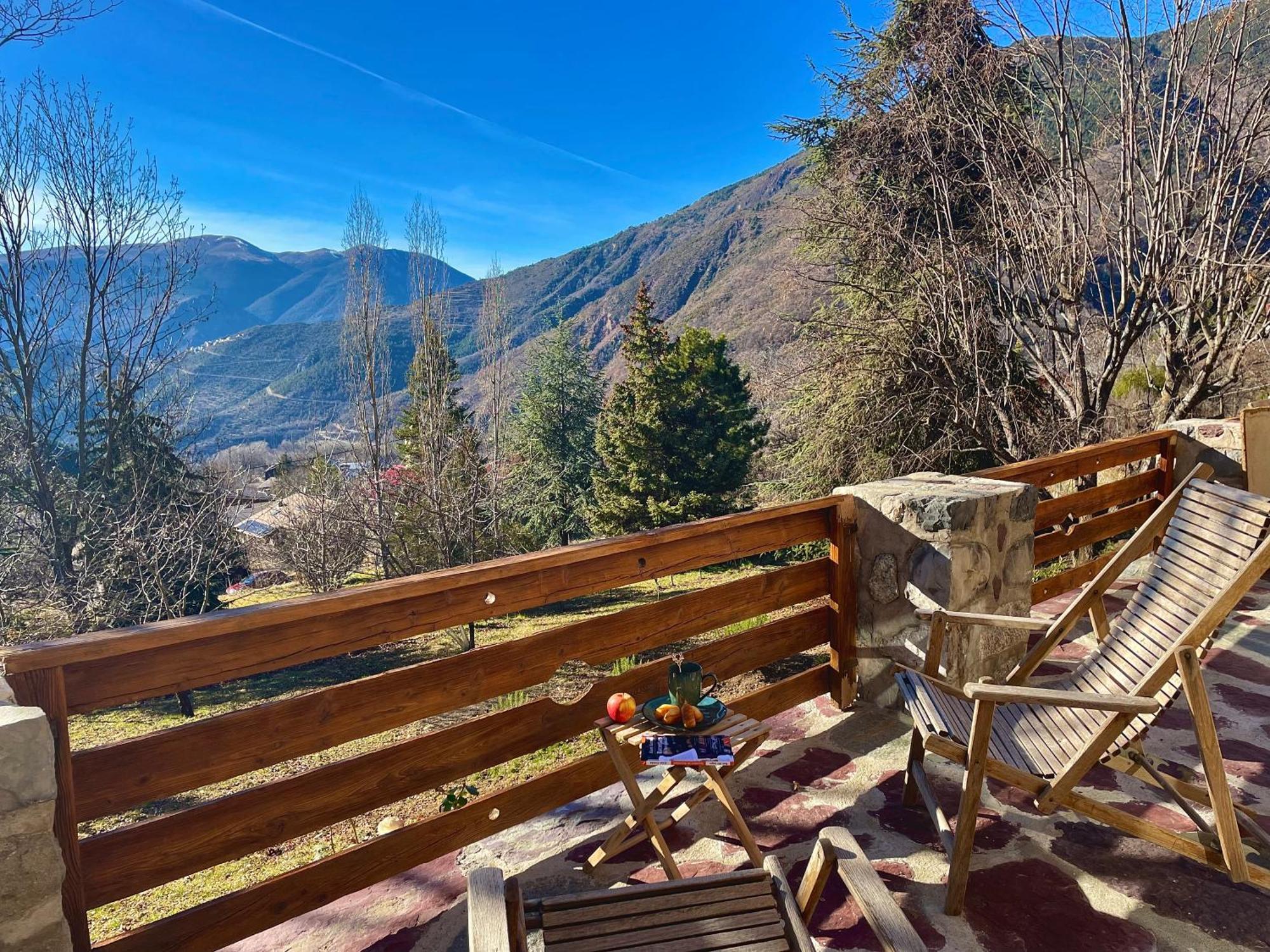 Chalet Le Tilleul Валдеблор Екстериор снимка