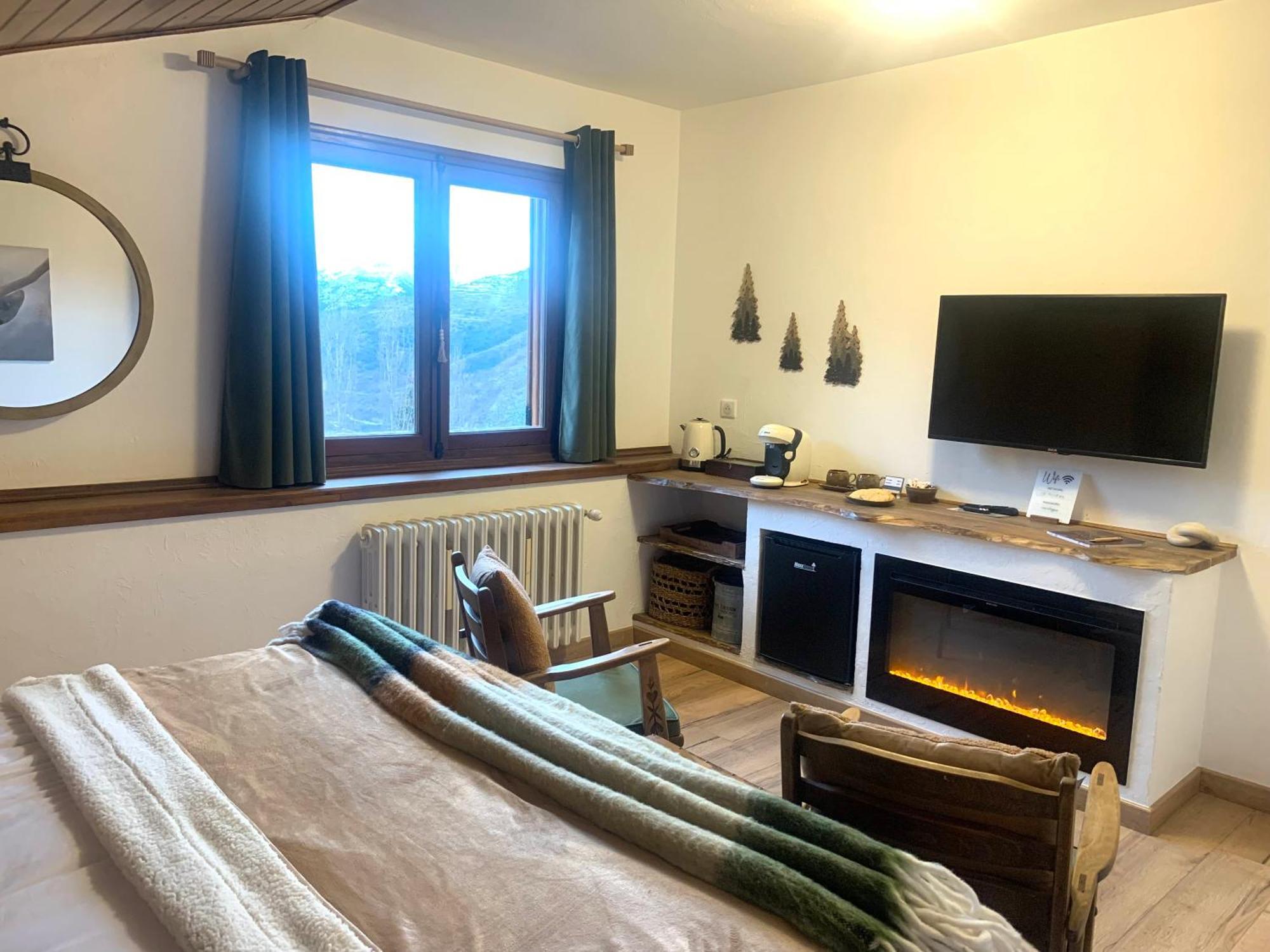 Chalet Le Tilleul Валдеблор Екстериор снимка