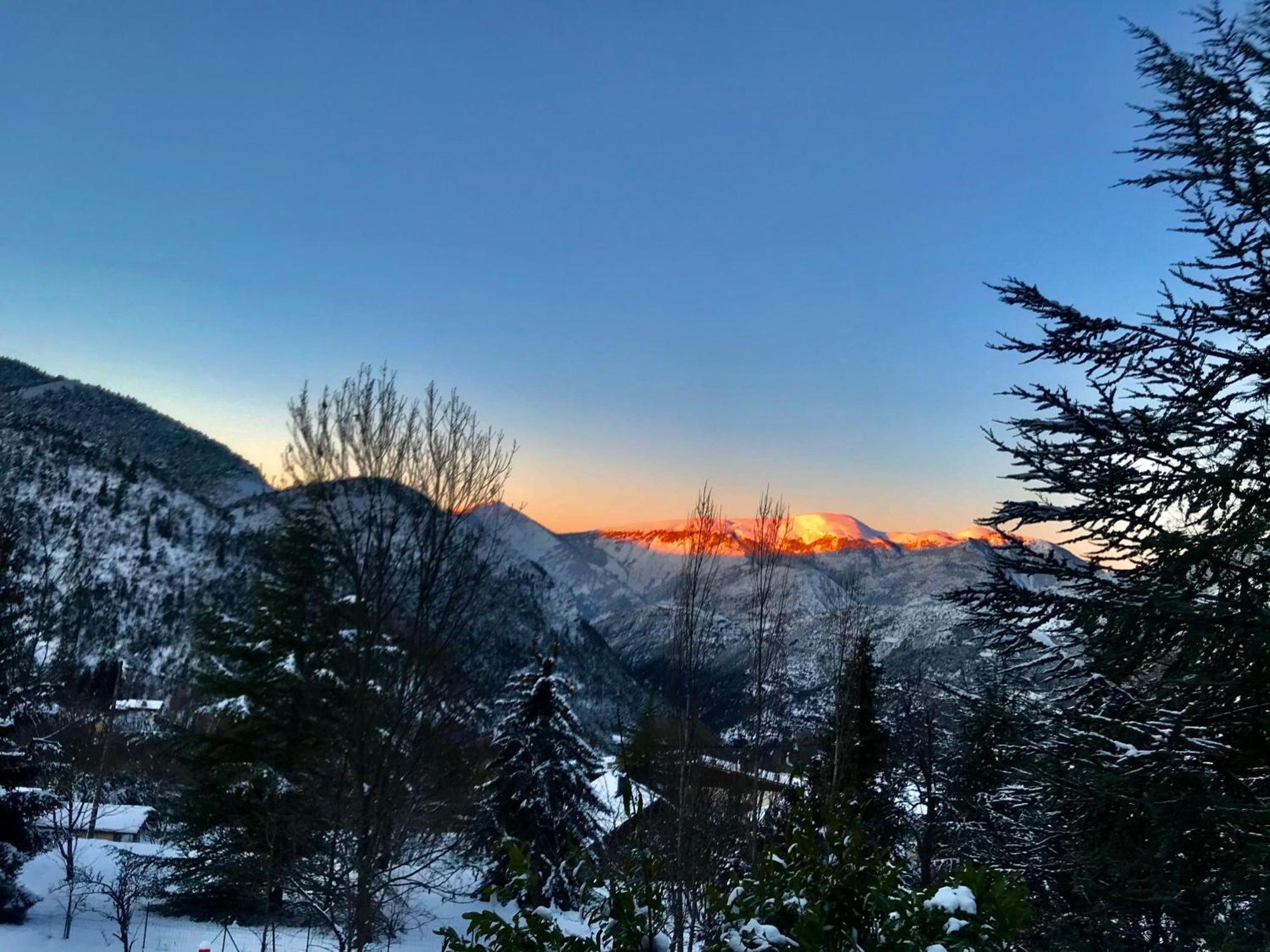 Chalet Le Tilleul Валдеблор Екстериор снимка