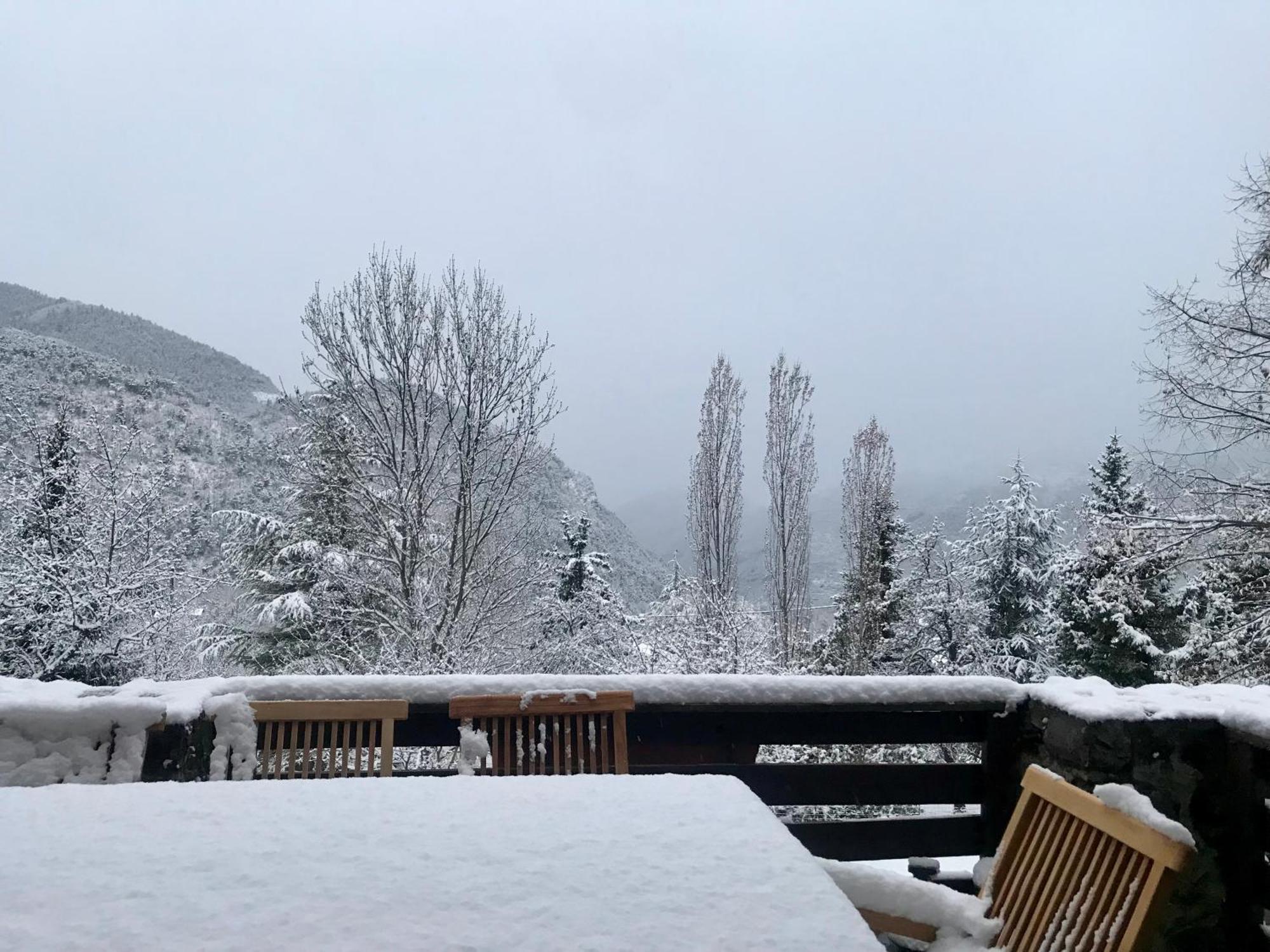 Chalet Le Tilleul Валдеблор Екстериор снимка