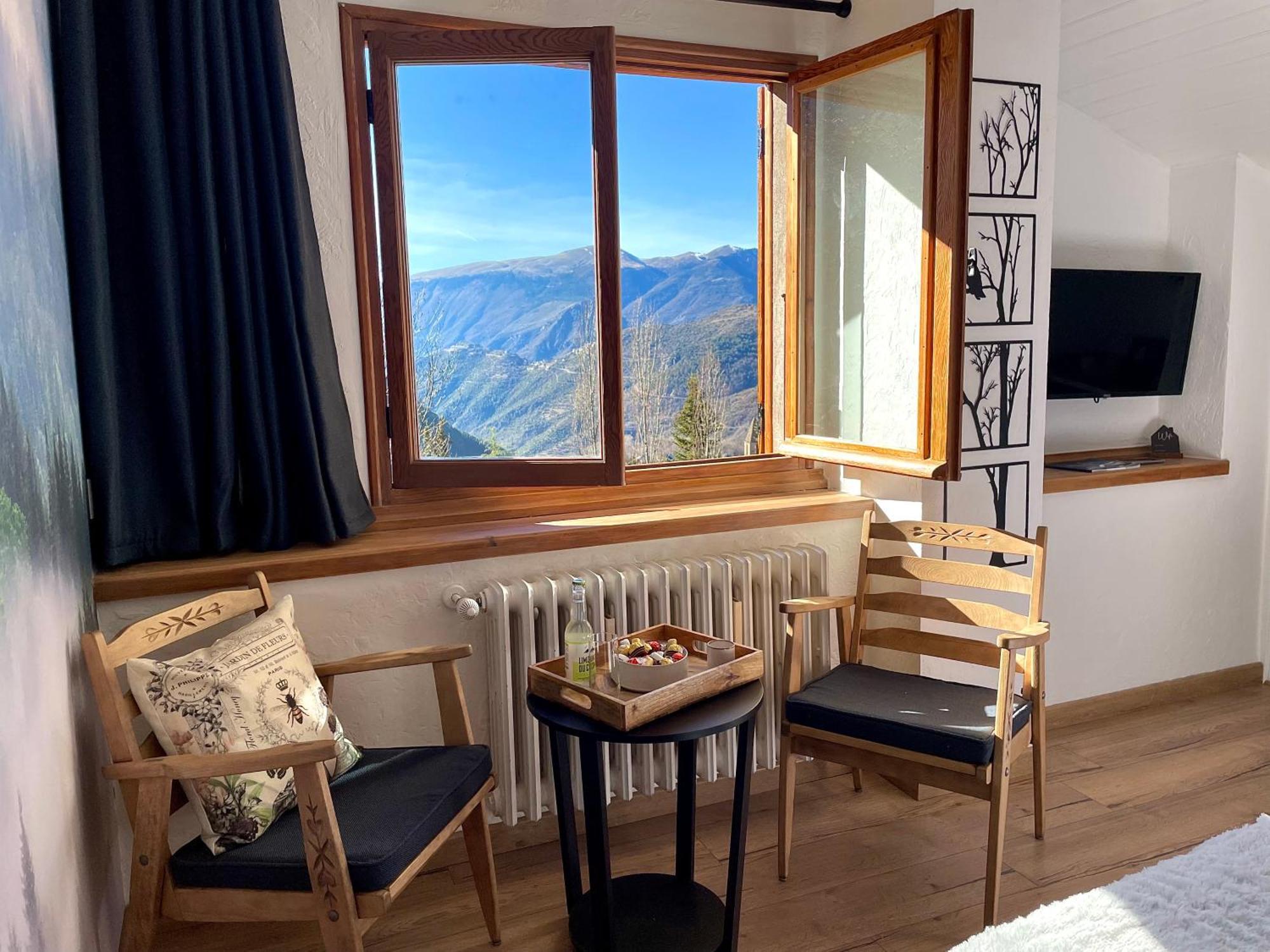Chalet Le Tilleul Валдеблор Екстериор снимка