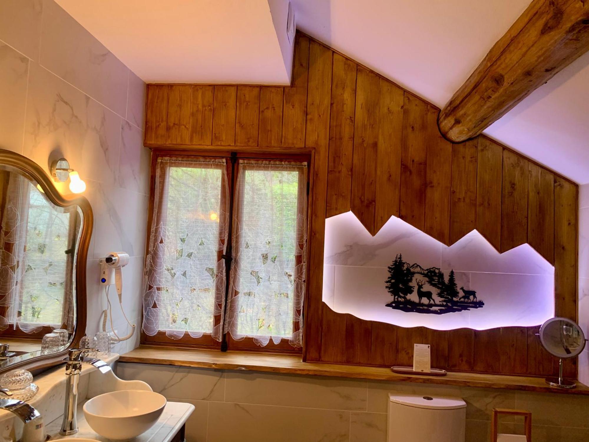 Chalet Le Tilleul Валдеблор Екстериор снимка